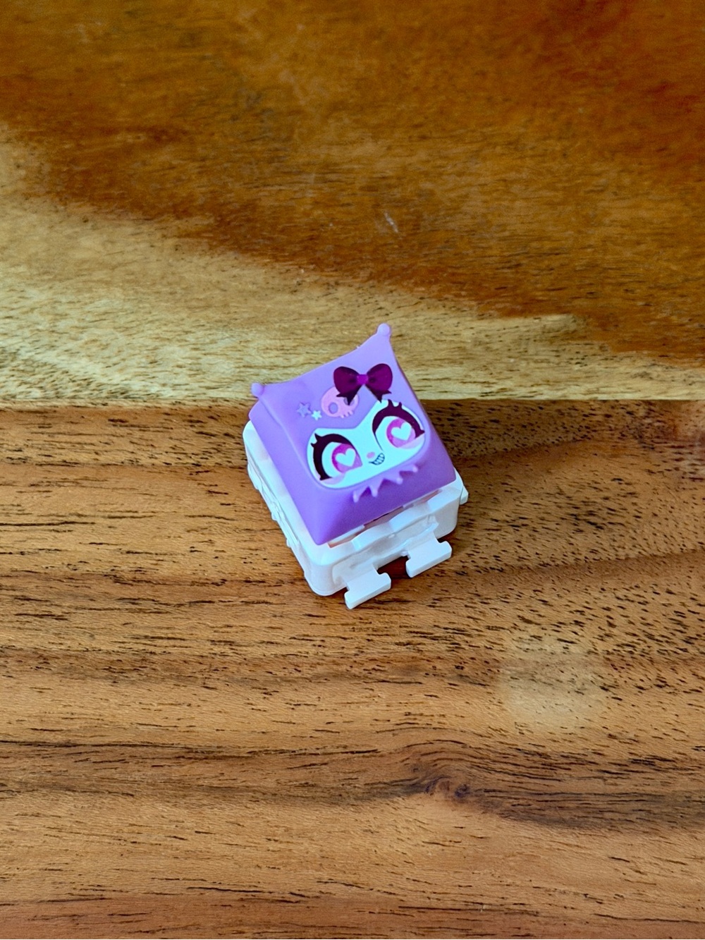 Clickeez Series 1 Hello Kitty and Friends, Pretty Pastels QT-KUROMI